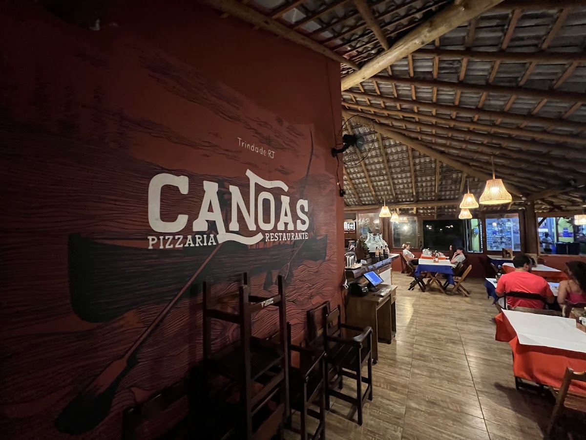 Canoas Pizzaria E Restaurante